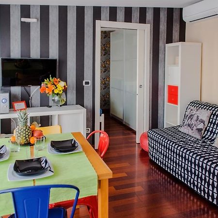 דירות Milano Urban Penthouse מראה חיצוני תמונה