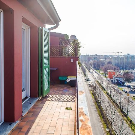 דירות Milano Urban Penthouse מראה חיצוני תמונה