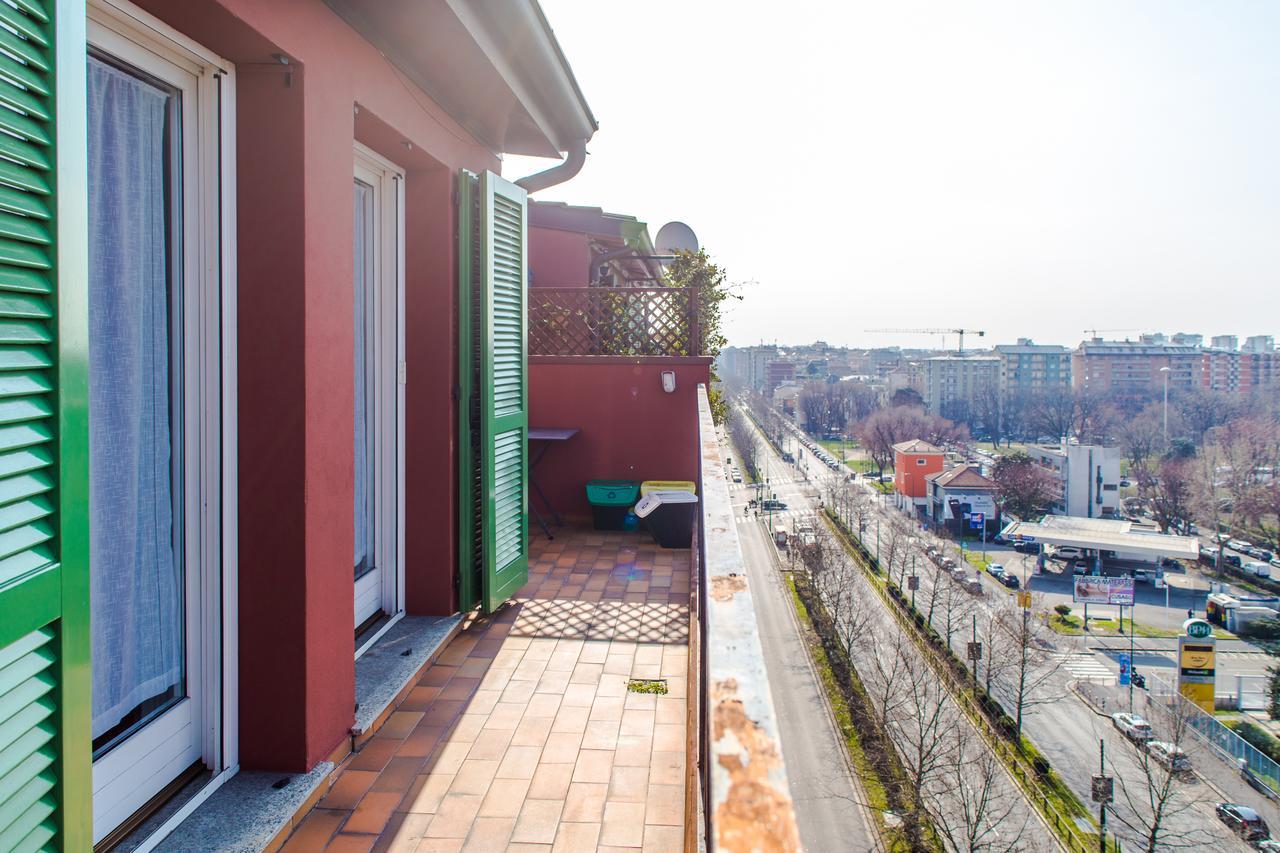 דירות Milano Urban Penthouse מראה חיצוני תמונה