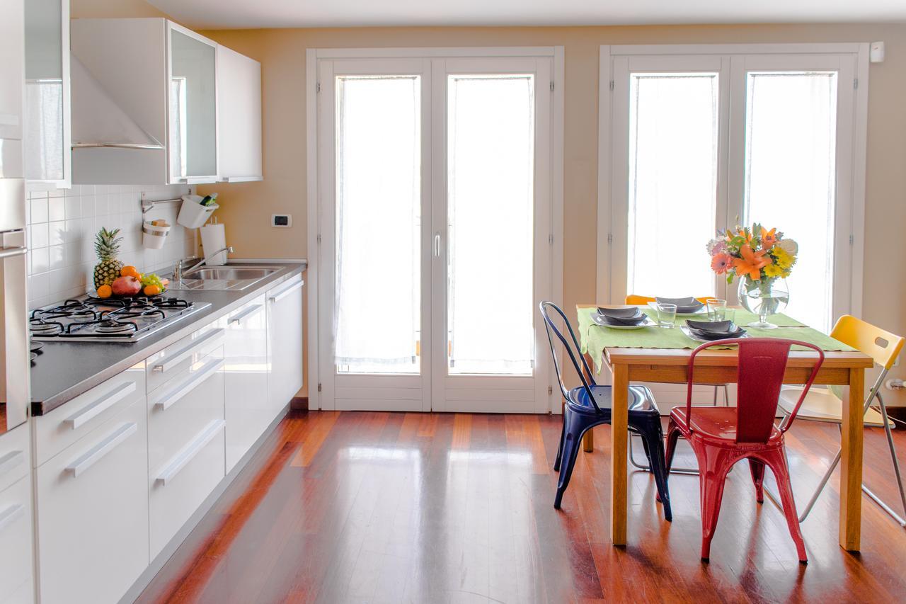 דירות Milano Urban Penthouse מראה חיצוני תמונה