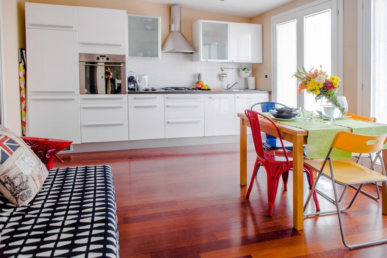 דירות Milano Urban Penthouse מראה חיצוני תמונה