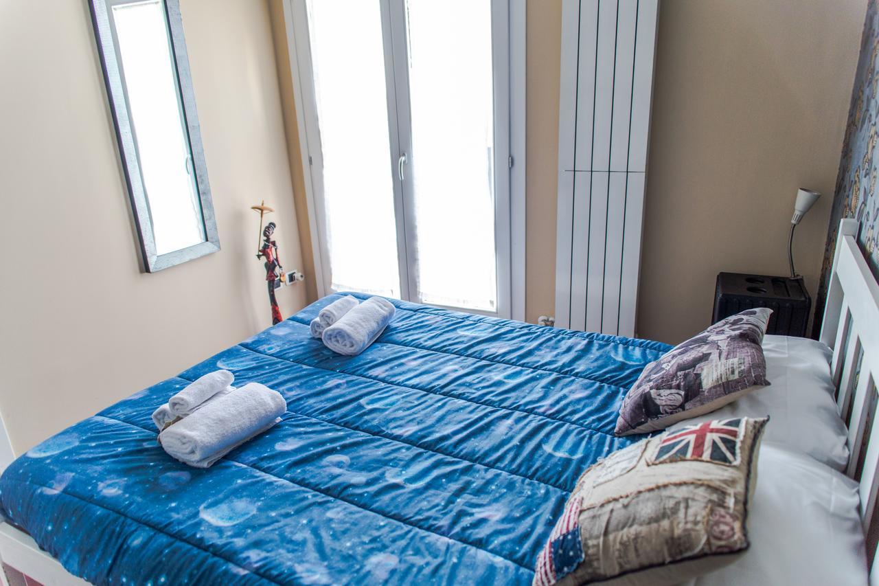 דירות Milano Urban Penthouse מראה חיצוני תמונה