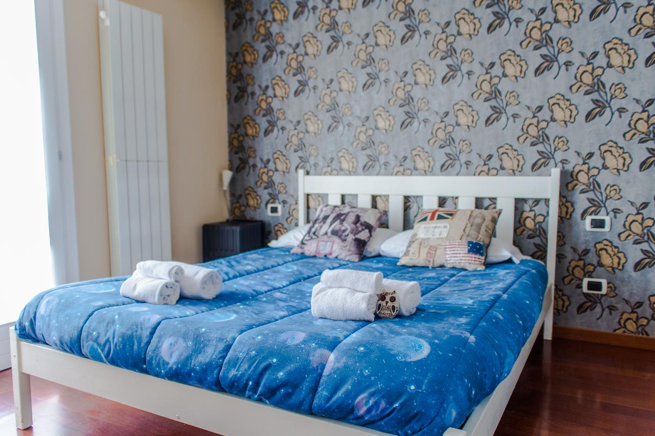דירות Milano Urban Penthouse מראה חיצוני תמונה