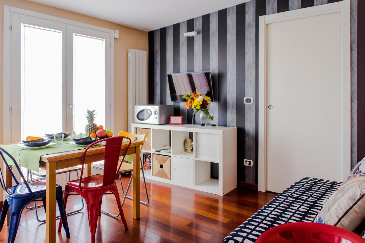 דירות Milano Urban Penthouse מראה חיצוני תמונה