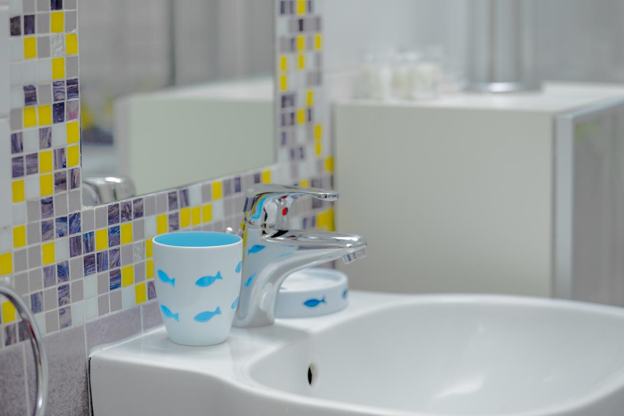 דירות Milano Urban Penthouse מראה חיצוני תמונה