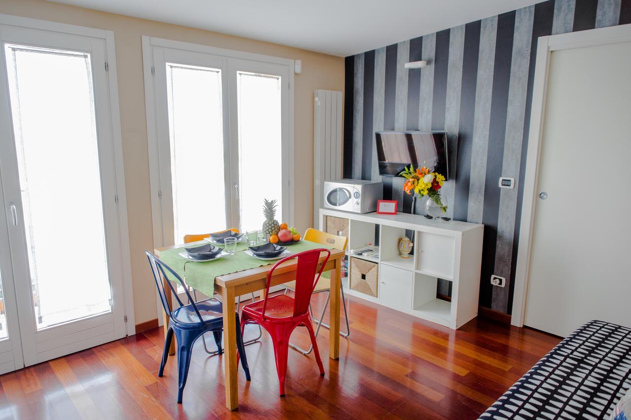 דירות Milano Urban Penthouse מראה חיצוני תמונה